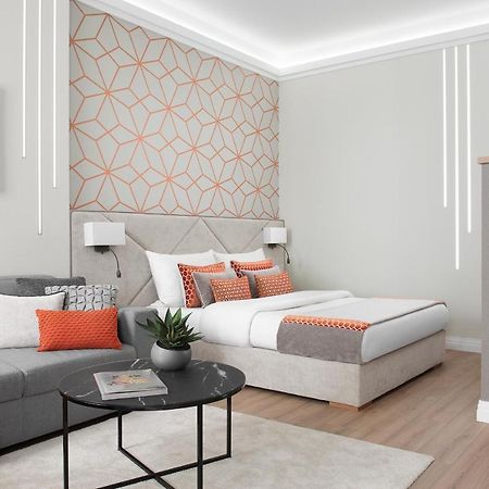 Brill Budapest Apartments 6 Exterior photo