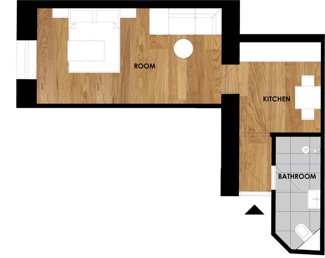 Brill Budapest Apartments 6 Exterior photo