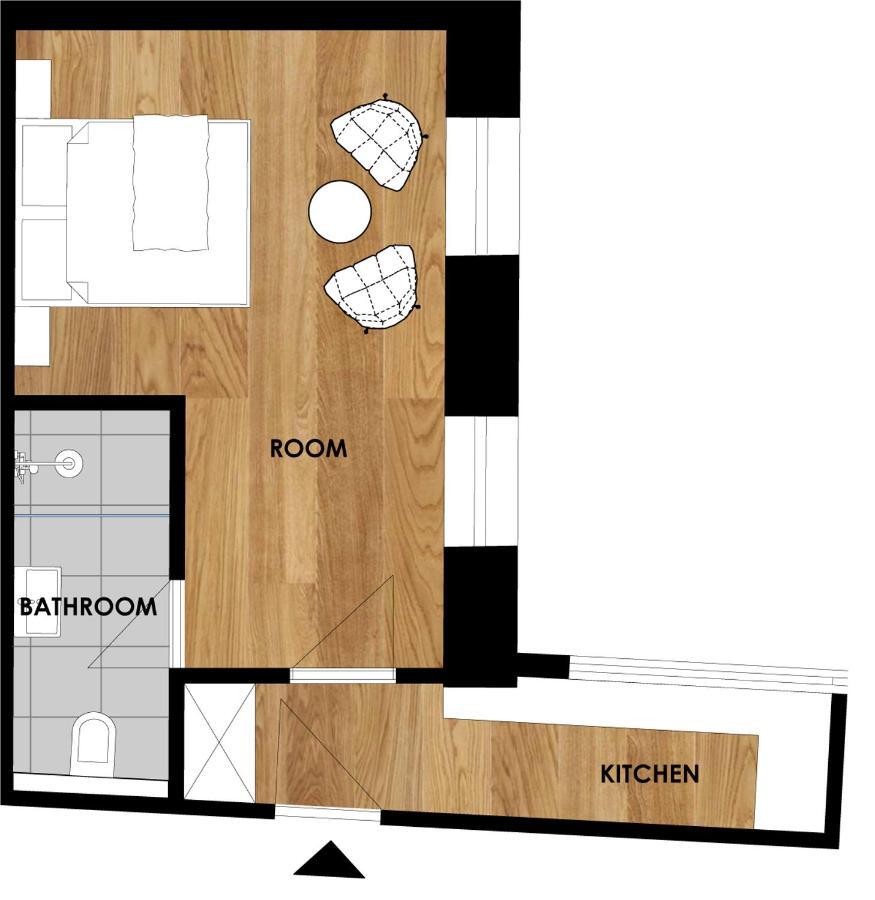 Brill Budapest Apartments 6 Exterior photo