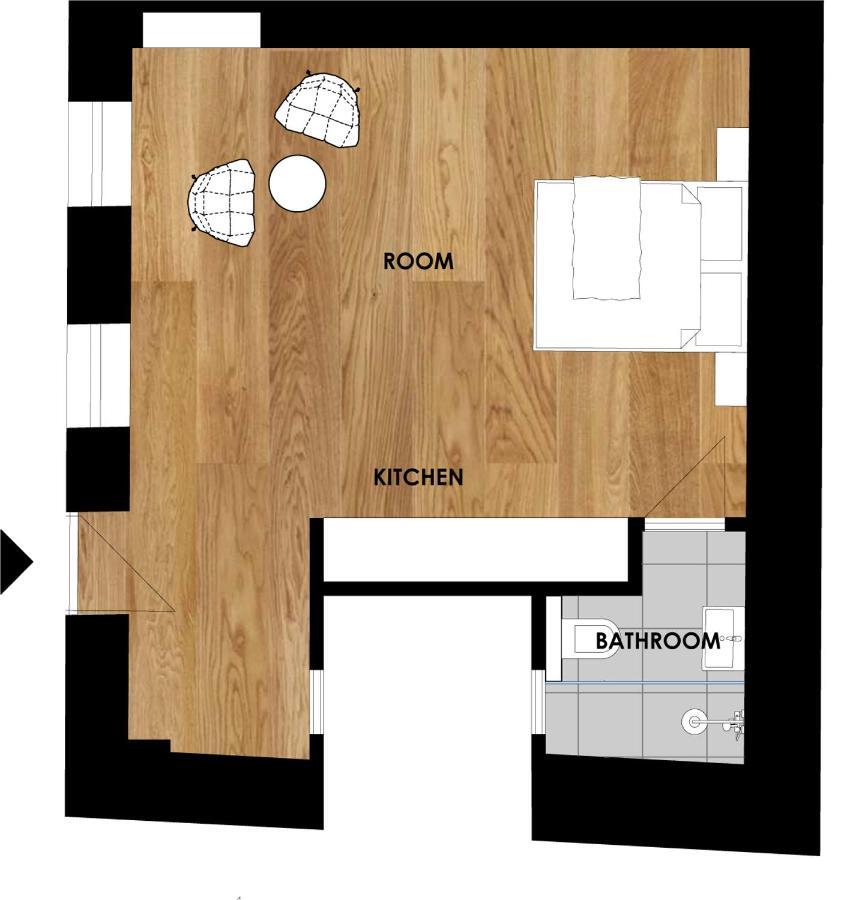 Brill Budapest Apartments 6 Exterior photo