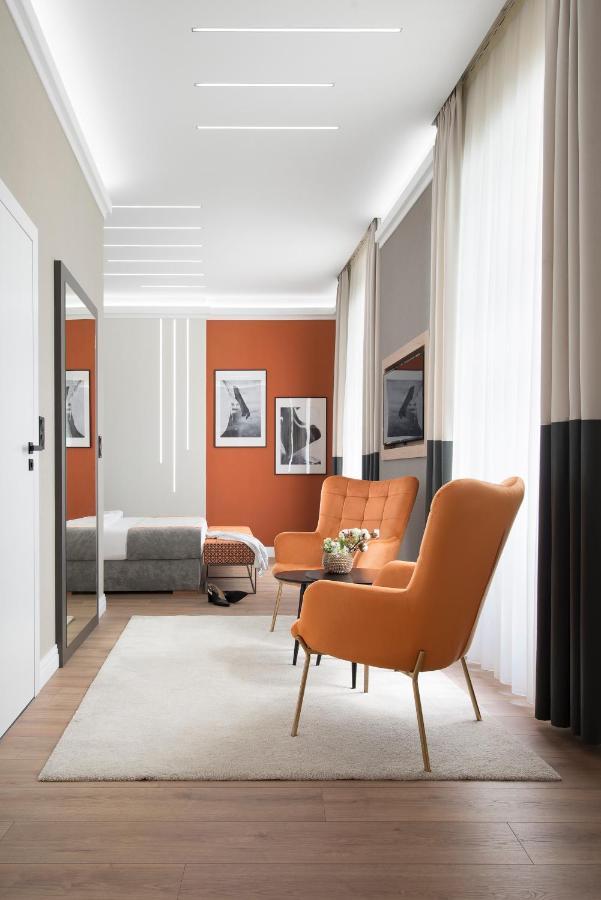 Brill Budapest Apartments 6 Exterior photo