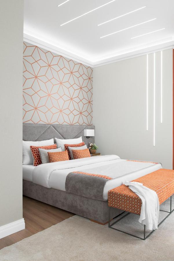 Brill Budapest Apartments 6 Exterior photo