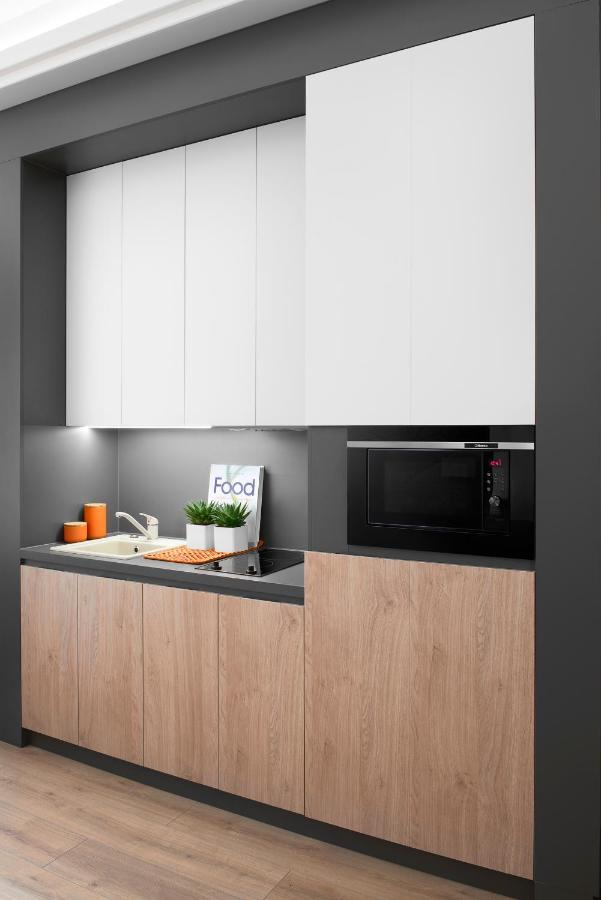 Brill Budapest Apartments 6 Exterior photo