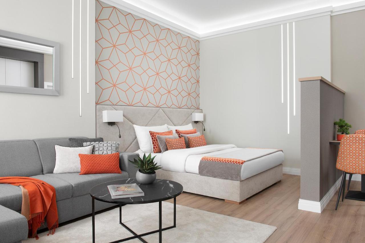 Brill Budapest Apartments 6 Exterior photo