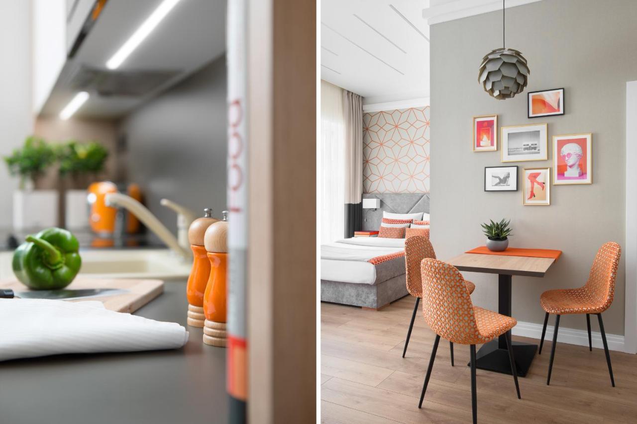 Brill Budapest Apartments 6 Exterior photo