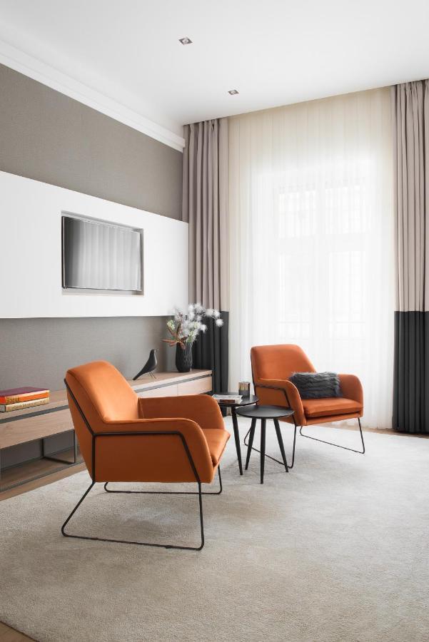 Brill Budapest Apartments 6 Exterior photo
